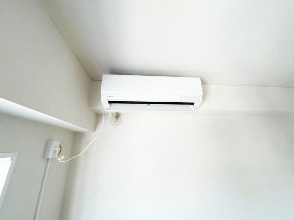 新越谷ハイツ(その他設備)