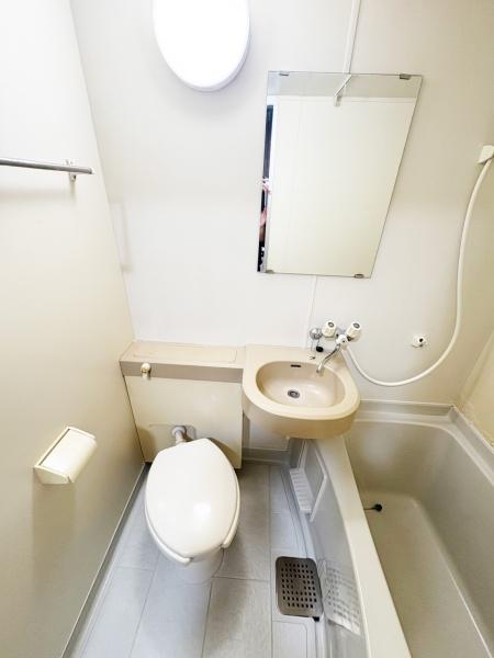 プレステージKS3(バス)