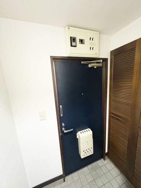 プレステージKS3(玄関)