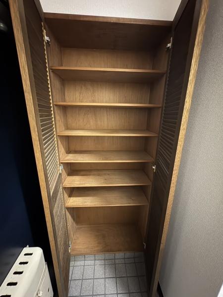 プレステージKS3(収納)