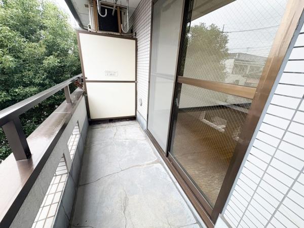 プレステージKS3(バルコニー)