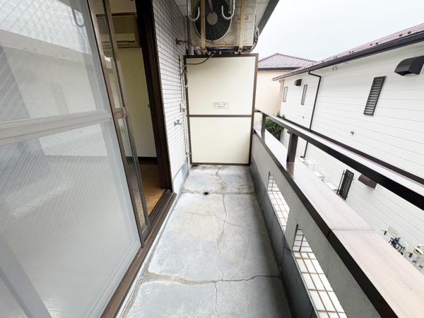 プレステージKS3(バルコニー)