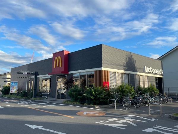 越谷市東越谷4丁目の貸家(マクドナルド東越谷店)