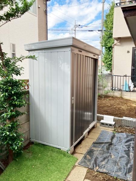 越谷市東越谷4丁目の貸家(その他設備)