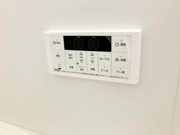 越谷市東越谷4丁目の貸家(その他設備)