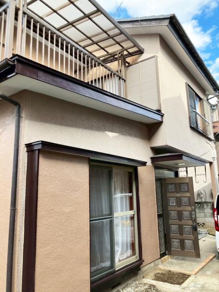 越谷市東越谷４丁目の貸家