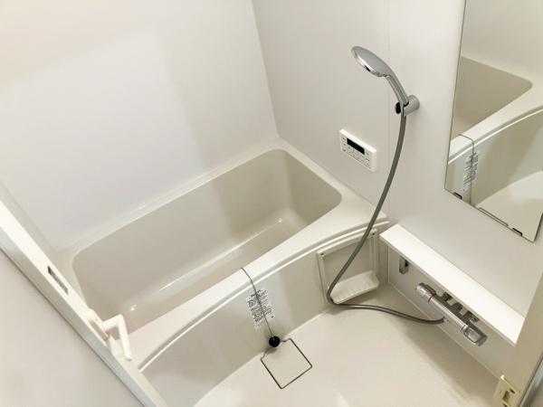 越谷市東越谷4丁目の貸家(バス)