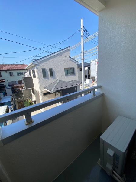 スクエアコート(バルコニー)