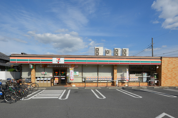 スクエアコート(セブンイレブン越谷恩間中道店)