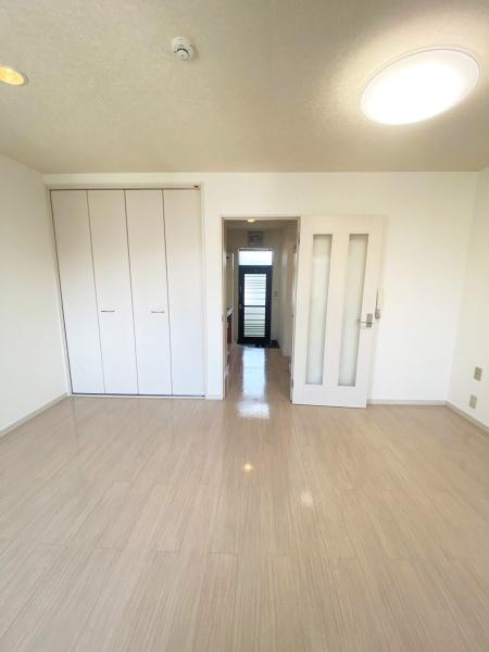 スクエアコート(リビング)