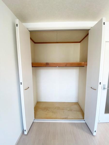 スクエアコート(収納)