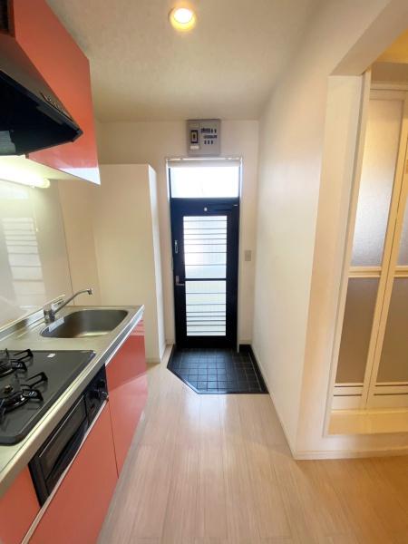 スクエアコート(その他内観)