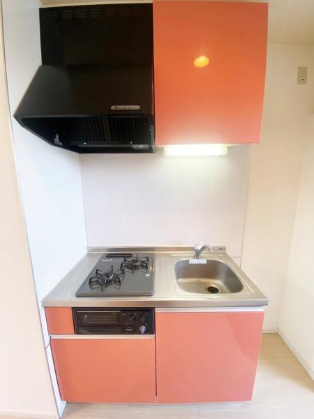 スクエアコート(キッチン)