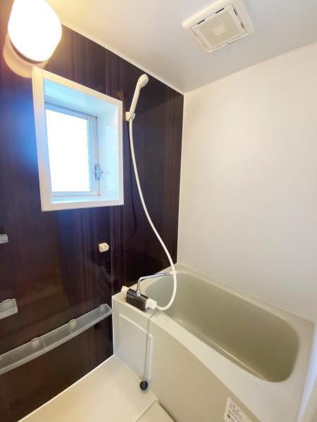 スクエアコート(バス)