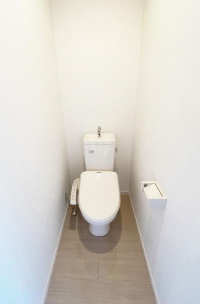 スクエアコート(トイレ)