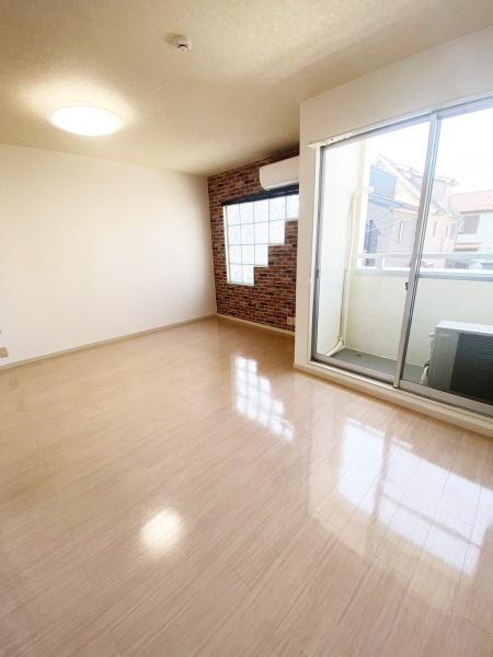 スクエアコート(リビング)