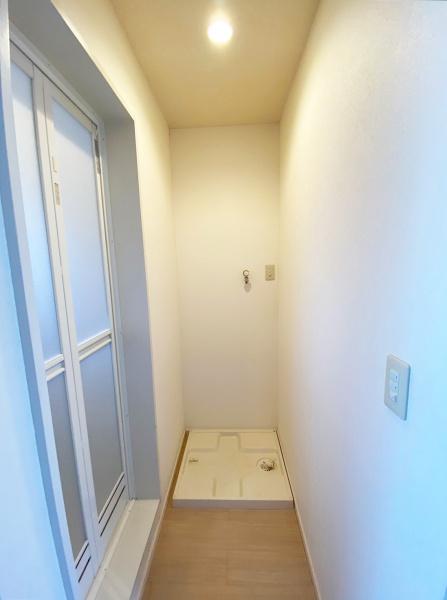 スクエアコート(その他内観)