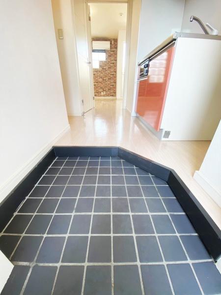 スクエアコート(玄関)