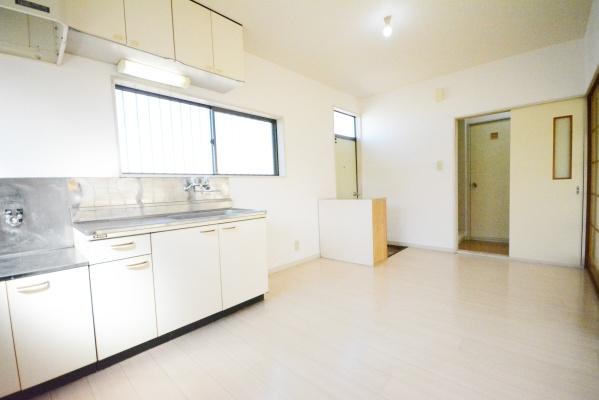 東越谷フラット