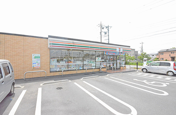 越谷市川柳町４丁目の倉庫(セブンイレブン越谷川柳3丁目店)