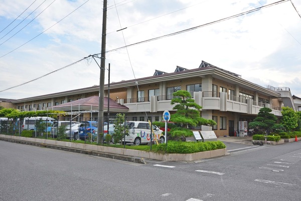 越谷市川柳町４丁目の倉庫(越谷ハートフルクリニック)