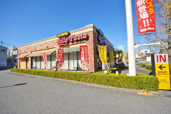 越谷市川柳町１丁目の倉庫(ジョリーパスタ　南越谷店)