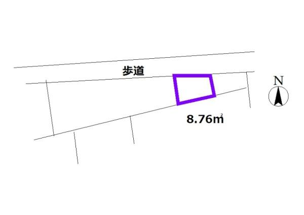 蒲生寿町貸地