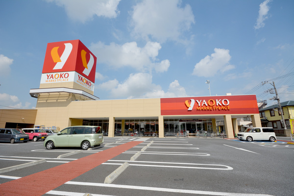 蒲生寿町貸地(ヤオコー越谷蒲生店)