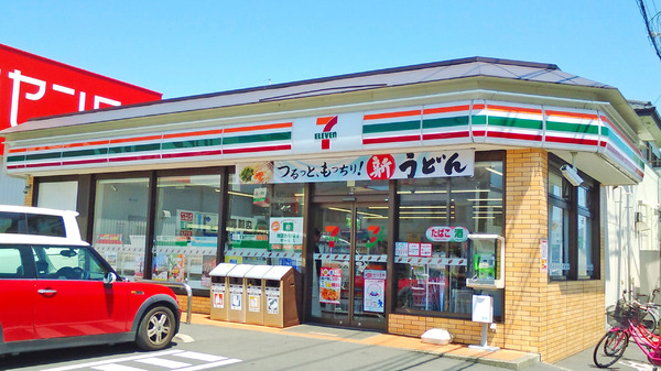 oasis(セブンイレブン越谷千間台東店)