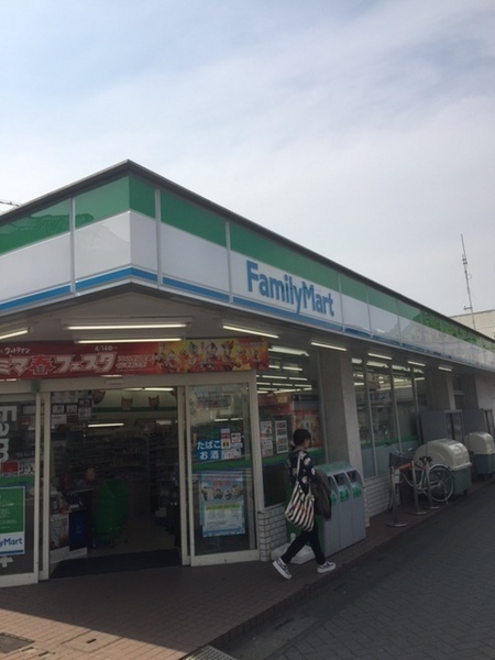 oasis(ファミリーマートせんげん台駅前店)