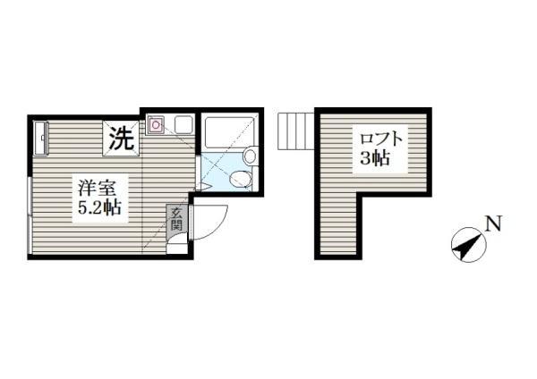 グレース北千住