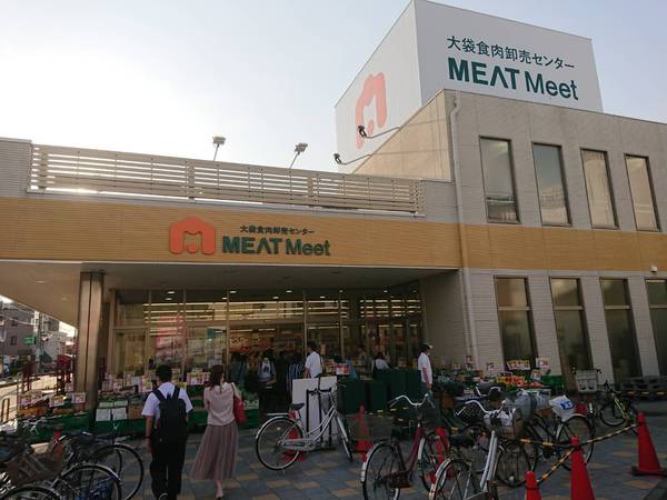 ネコール(MEATMeet食肉卸売センターOBUKURO)