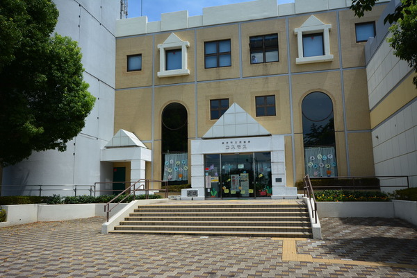 上間久里貸家(越谷市立児童館コスモス)
