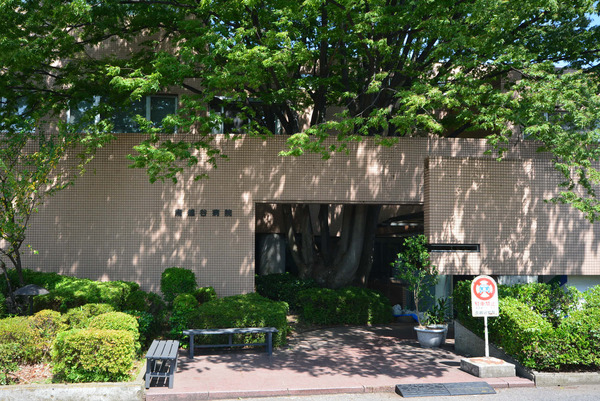 登戸町貸家(医療法人南越谷病院)
