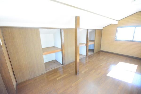 登戸町貸家
