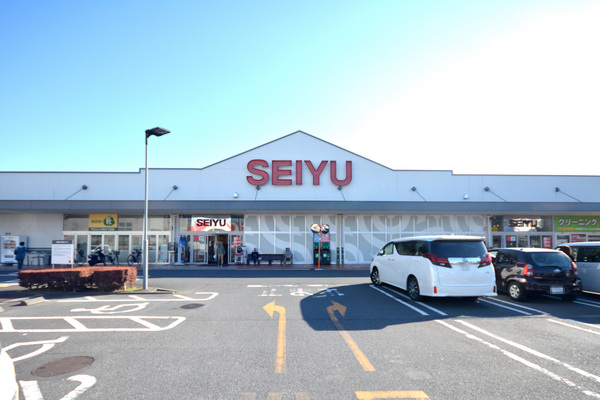 植竹店舗(西友蒲生伊原店)