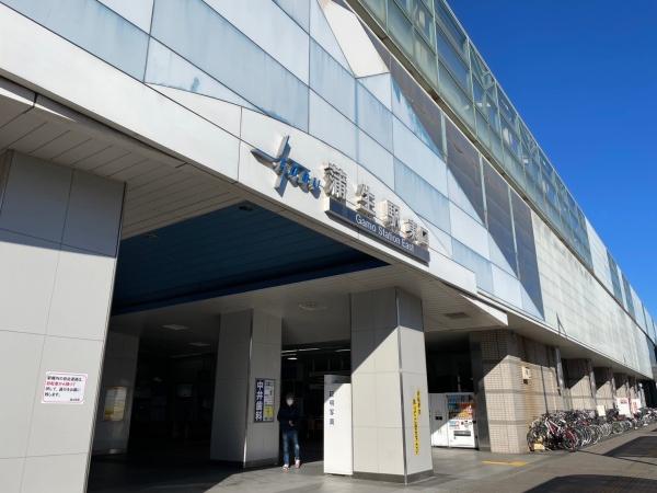 スリーモードハイツ(東武スカイツリーライン蒲生駅)