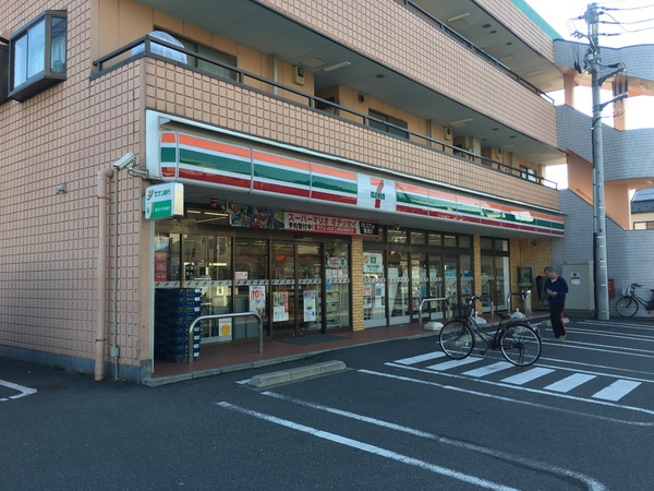 中富ビル(セブンイレブン草加青柳5丁目店)