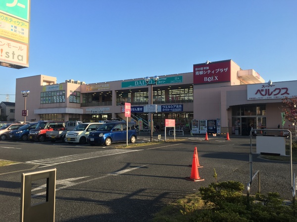 中富ビル(ウエルシア薬局草加青柳店)
