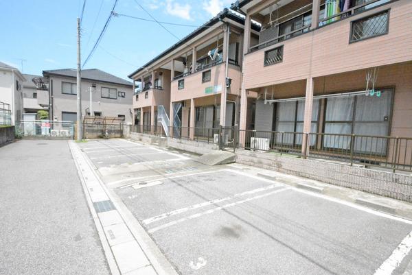 メゾン秋山Ⅱ