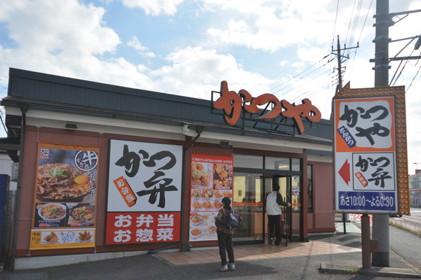 ニッカサン越谷レジデンス(かつや越谷店)