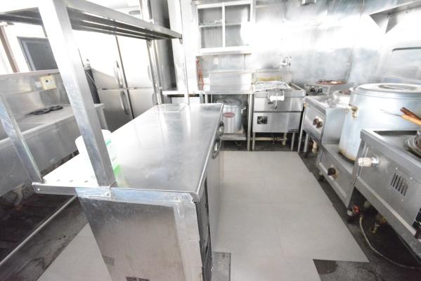 越谷市東大沢１丁目の住宅付店舗（一戸建）