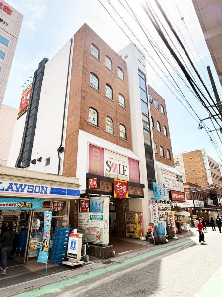 新越谷プラザ