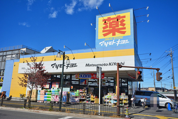 フォレストⅠ(マツモトキヨシ北越谷店)