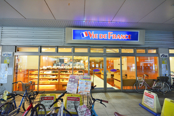 フォレストⅠ(ヴィ・ド・フランス北越谷店)