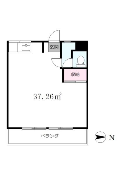 南越谷第一マンション