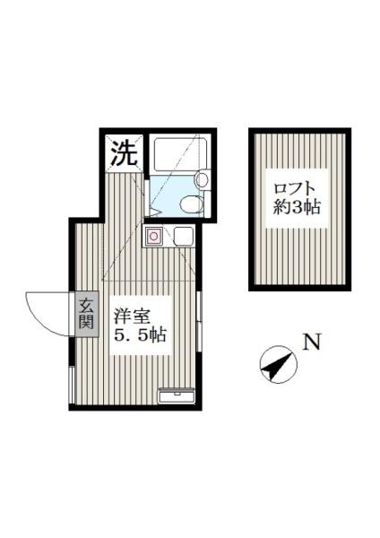 グレース北千住