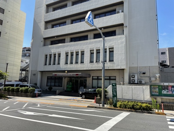 グレース北千住(千住警察署)