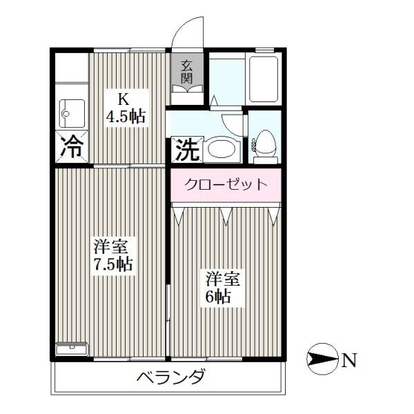 シャトレー新越谷