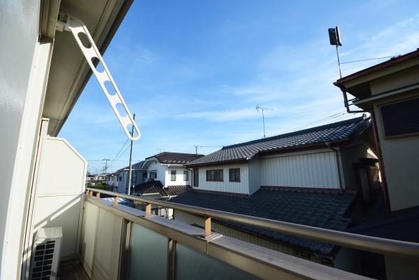 シティハイムソレイユC